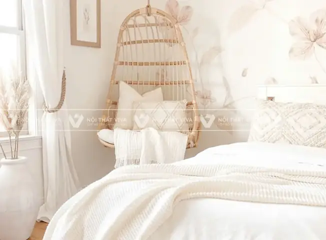 Giấy Dán Tường Châu Âu Hiện Đại