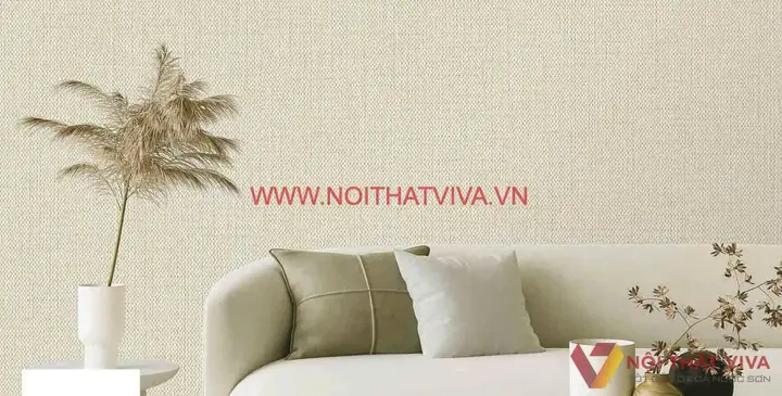 Giấy Dán Tường Châu Âu Hiện Đại