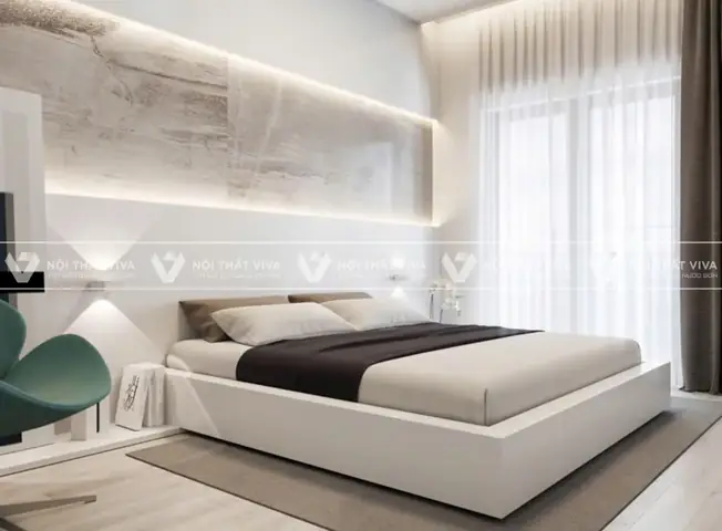 Giấy Dán Tường Hàn Quốc Hiện Đại