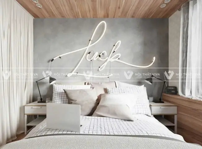 Giấy Dán Tường Phòng Ngủ