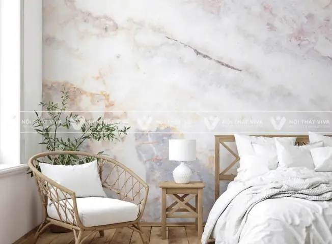 Tổng Hợp 7 Mẫu Giấy Dán Tường Hiện Đại Đẹp, Bán Chạy Nhất