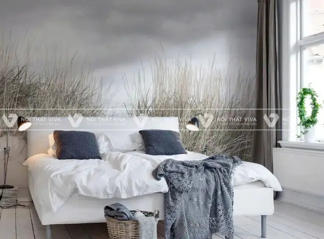 Một Số Lưu Ý Khi Chọn Dùng Giấy Dán Tường