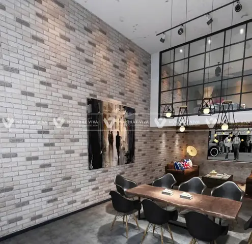 Tổng Hợp 7 Mẫu Giấy Dán Tường Hiện Đại Đẹp, Bán Chạy Nhất