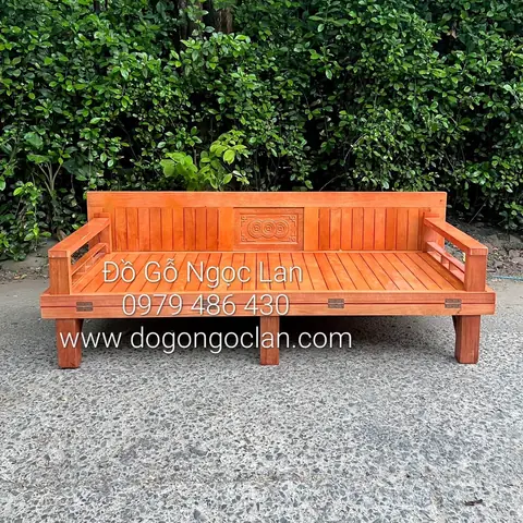 Mẫu Giường Gấp Thành Ghế