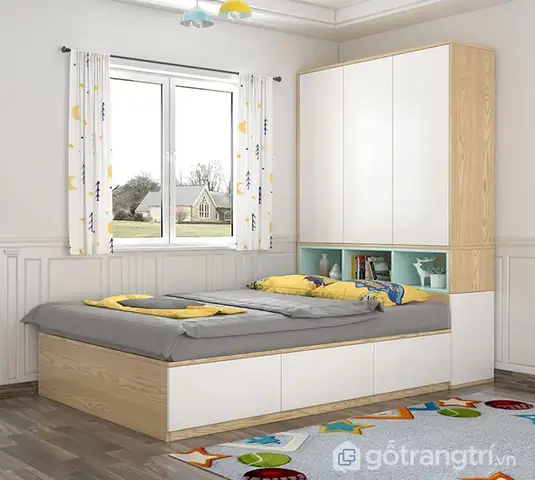 Lợi Ích Của Việc Sử Dụng Giường Gỗ 1.2m