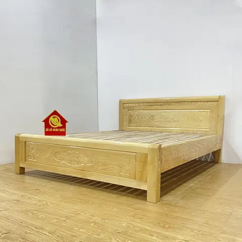 Phân Loại Các Mẫu Giường Ngủ Gỗ Tự Nhiên?