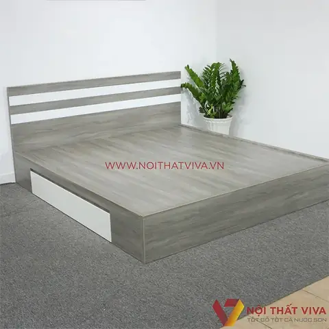 Nhược Điểm Giường Ngủ Gỗ Công Nghiệp