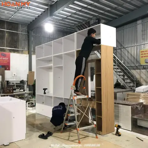 Hoàn Mỹ Decor – Đơn Vị Thiết Kế Nội Thất Chuyên Nghiệp