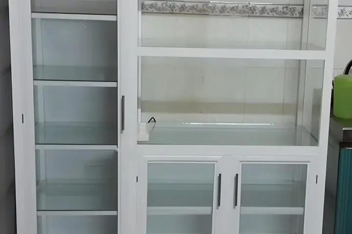 Tủ Hồ Sơ Nhôm Kính