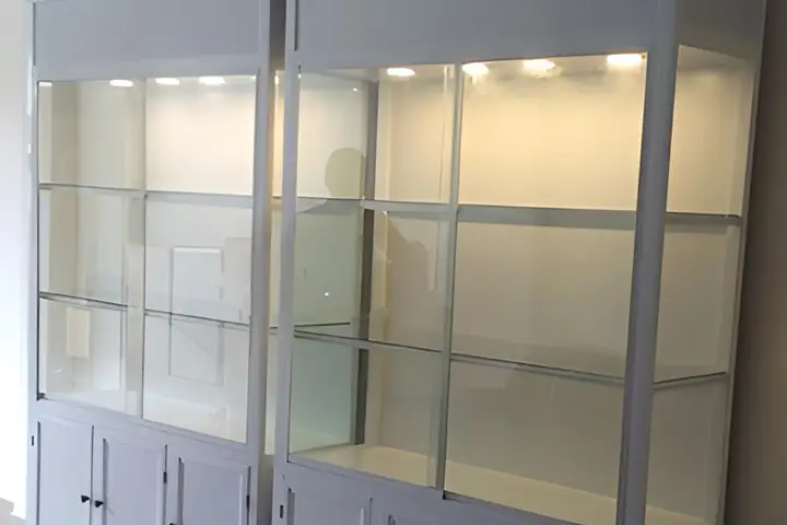 Tủ Hồ Sơ Nhôm Kính Tủ Hồ Sơ Nhôm Kính