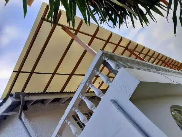 Các Mẫu Mái Che Hiên Nhà Đẹp, Sang Trọng Phổ Biến Tại Việt Nam