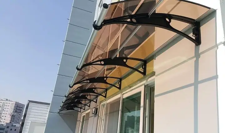 Các Mẫu Mái Che Hiên Nhà Đẹp, Sang Trọng Phổ Biến Tại Việt Nam