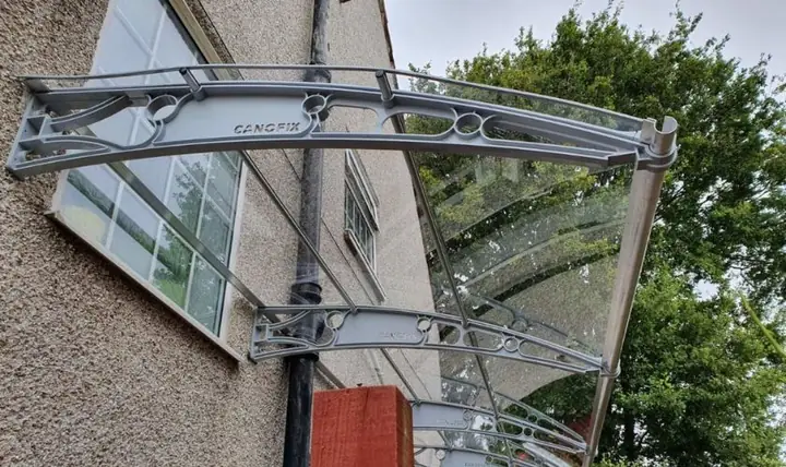 Các Mẫu Mái Che Hiên Nhà Đẹp, Sang Trọng Phổ Biến Tại Việt Nam