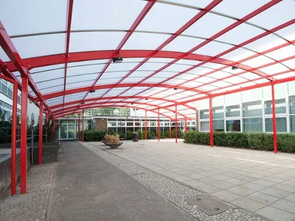 Kiểu Mái Che Hiên Nhà Theo Tính Năng