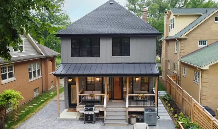 Các Mẫu Mái Che Hiên Nhà Đẹp, Sang Trọng Phổ Biến Tại Việt Nam