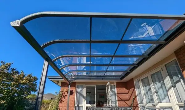 Các Mẫu Mái Che Hiên Nhà Đẹp, Sang Trọng Phổ Biến Tại Việt Nam