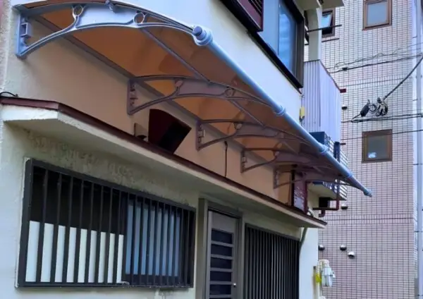 Các Mẫu Mái Che Hiên Nhà Đẹp, Sang Trọng Phổ Biến Tại Việt Nam