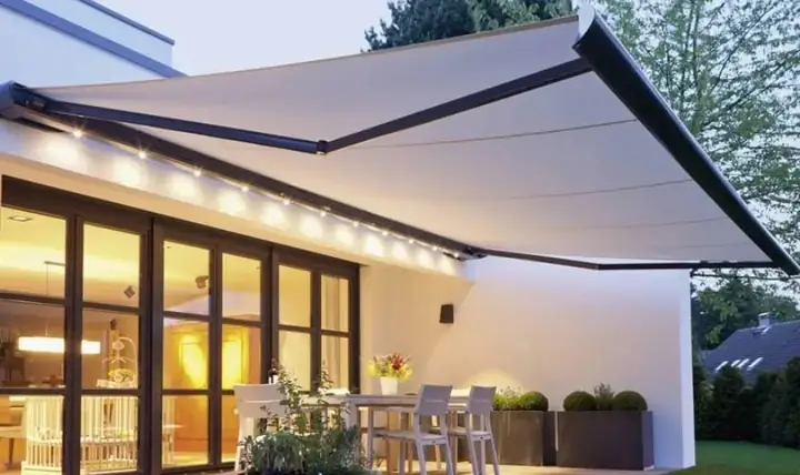 Các Mẫu Mái Che Hiên Nhà Đẹp, Sang Trọng Phổ Biến Tại Việt Nam