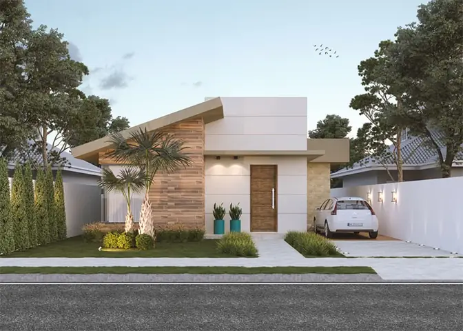 Đón Xem Các Mẫu Nhà 1 Tầng Rưỡi Có Sân Thượng Đẹp Đong Đầy Nắng Gió