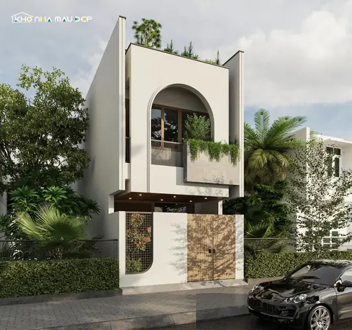 Một Số Hình Ảnh Thiết Kế Mặt Tiền Của Mẫu Nhà 2 Tầng 6x12m Đẹp Một Số Hình Ảnh Thiết Kế Mặt Tiền Của Mẫu Nhà 2 Tầng 6x12m Đẹp