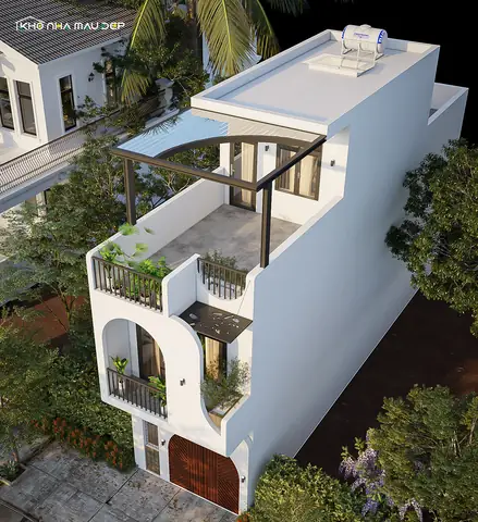 Xây Nhà 2 Tầng 6x12m Hết Bao Nhiêu Tiền? Xây Nhà 2 Tầng 6x12m Hết Bao Nhiêu Tiền?