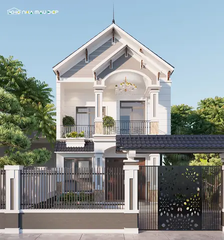 Đặc Điểm Của Mẫu Nhà 2 Tầng 6x12 Đặc Điểm Của Mẫu Nhà 2 Tầng 6x12