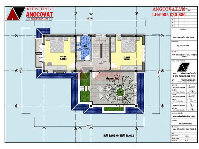 Mặt Bằng Công Năng Sử Dụng Của Mẫu Thiết Kế Nhà2 Tầng Chữ Lcó Gì Đặc Biệt?