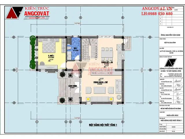Mặt Bằng Công Năng Sử Dụng Của Mẫu Thiết Kế Nhà2 Tầng Chữ Lcó Gì Đặc Biệt?