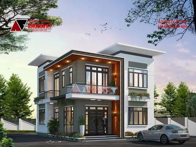 Về Phong Cách Kiến Trúc