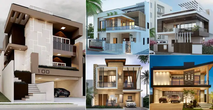 Lựa Chọn Hình Khối Kiến Trúc Phù Hợp