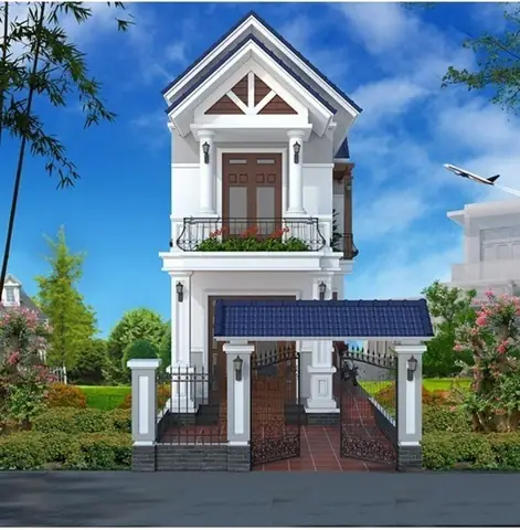 Những Ưu Điểm Nổi Bật Của Nhà 2 Tầng