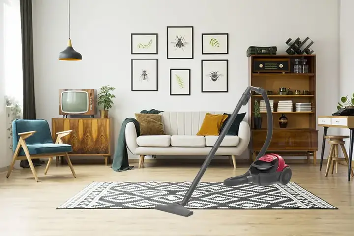 Máy Hút Bụi Hitachi