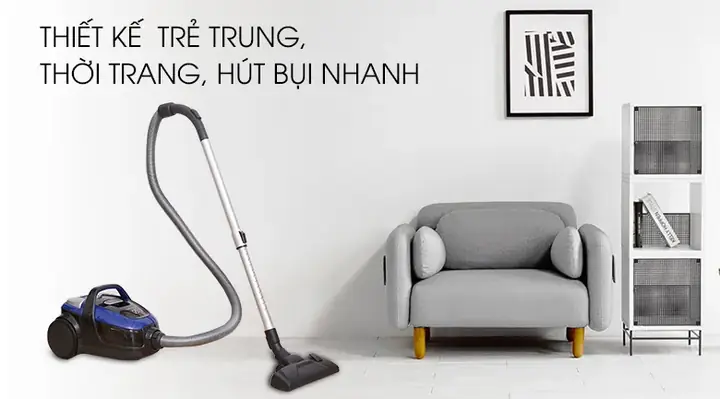 Máy Hút Bụi Electrolux