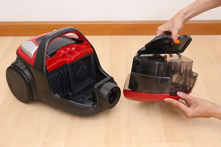 Máy Hút Bụi Dạng Đứng