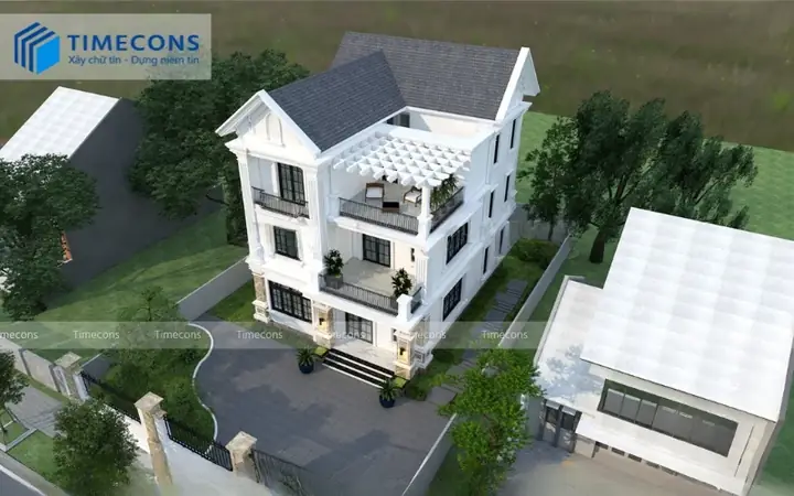 Địa Thế Đất Xây Dựng