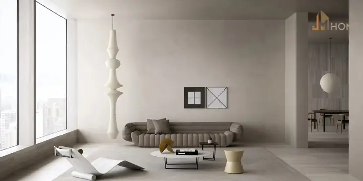 Mẫu Cải Tạo Nhà Ống Với Phong Cách Tối Giản Mẫu Cải Tạo Nhà Ống Với Phong Cách Tối Giản