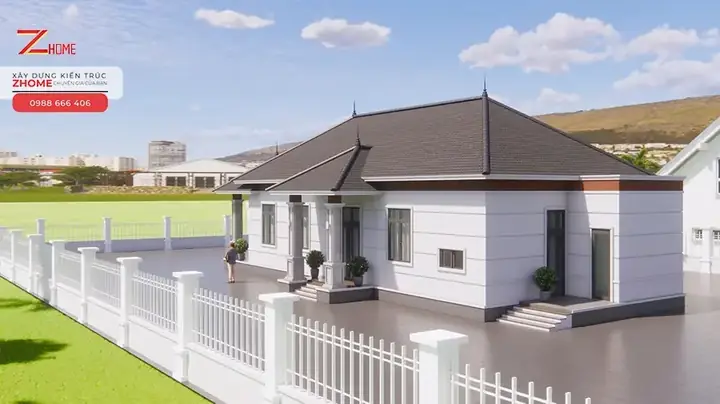 Thiết Kế Sân Vườn – Không Gian Thư Giãn Lý Tưởng