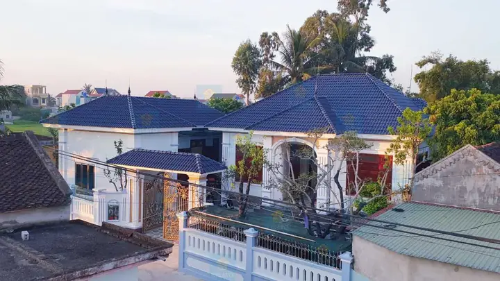 Phối Cảnh 3d Cho Mẫu Nhà Đẹp