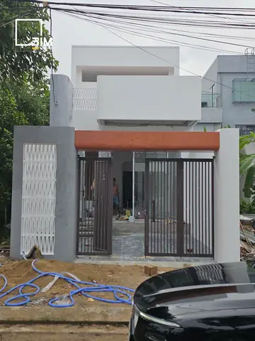 Kinh Nghiệm Thiết Kế – Thi Công Nhà Cấp 4 Nông Thôn Chữ L Đẹp Kinh Nghiệm Thiết Kế – Thi Công Nhà Cấp 4 Nông Thôn Chữ L Đẹp