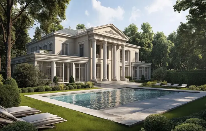 Kích Thước Hồ Bơi