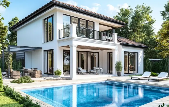 Vật Liệu Xây Dựng Hồ Bơi