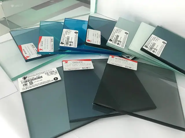 Kính Cường Lực Màu Là Gì?