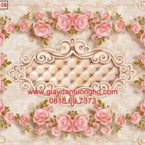 Tranh Dán Tường Trần Nhà