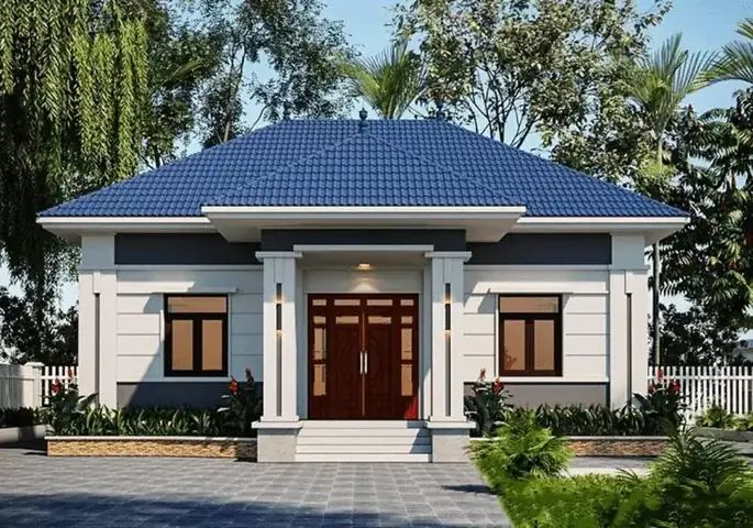 Ưu Điểm Của Nhà Cấp 4 Mái Nhật 4 Phòng Ngủ Ưu Điểm Của Nhà Cấp 4 Mái Nhật 4 Phòng Ngủ