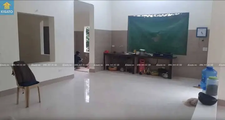 Thực Tế Thi Công Mẫu Nhà Vườn Cấp 4 Đẹp