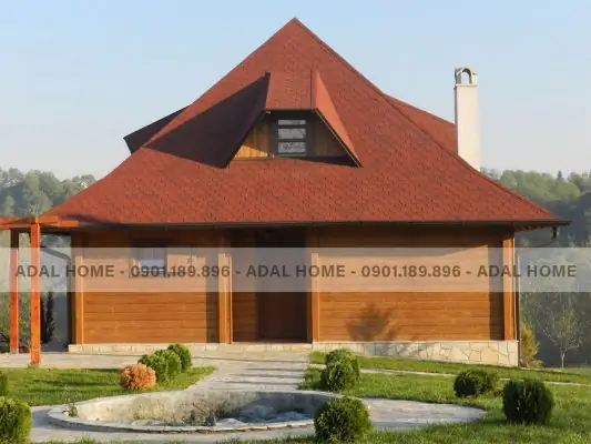 Đặc Điểm Của Mẫu Thiết Kế Nhà Gỗ 2 Tầng Đặc Điểm Của Mẫu Thiết Kế Nhà Gỗ 2 Tầng