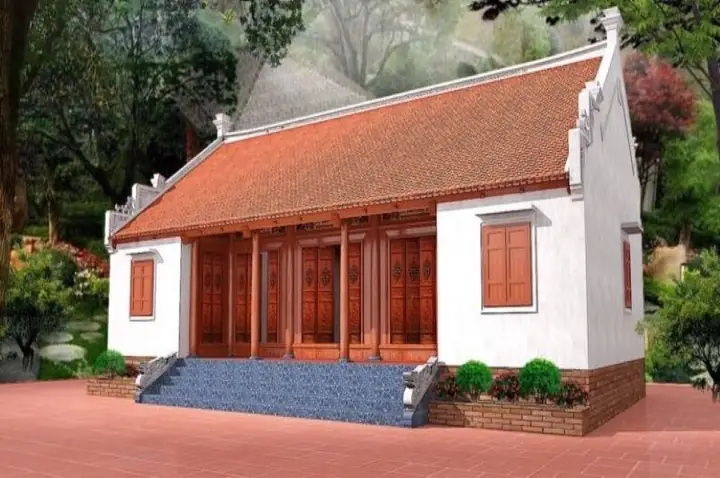 Lợi Ích Khi Xây Nhà Gỗ 3 Gian 2 Chái