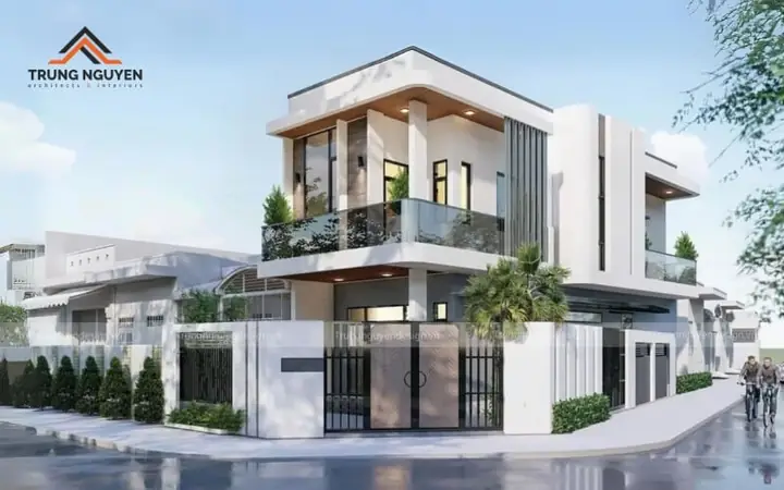 Nhà Lô Góc 2 Mặt Tiền Là Gì? Nhà Lô Góc 2 Mặt Tiền Là Gì?