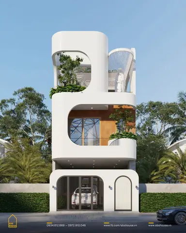 Đặc Điểm Của Nhà Mặt Tiền 6m