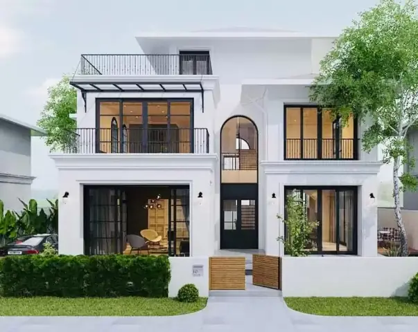 Biệt Thự Mini Là Gì? Ưu Điểm Của Biệt Thự Mini